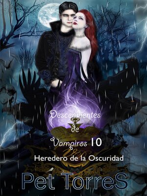cover image of Heredero de la Oscuridad